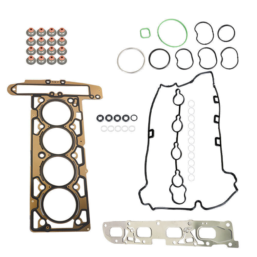 For 2010-2017 Chevrolet Equinox Buick GMC 2.4L Head Gasket Set