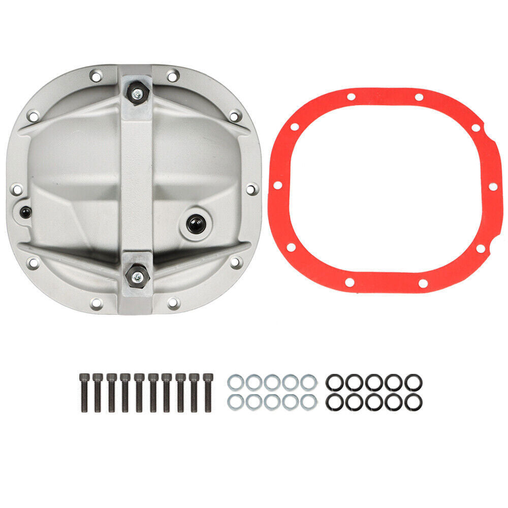 Differential Cover Rear End Girdle System For 1979-2004 Ford Mustang 8.8
