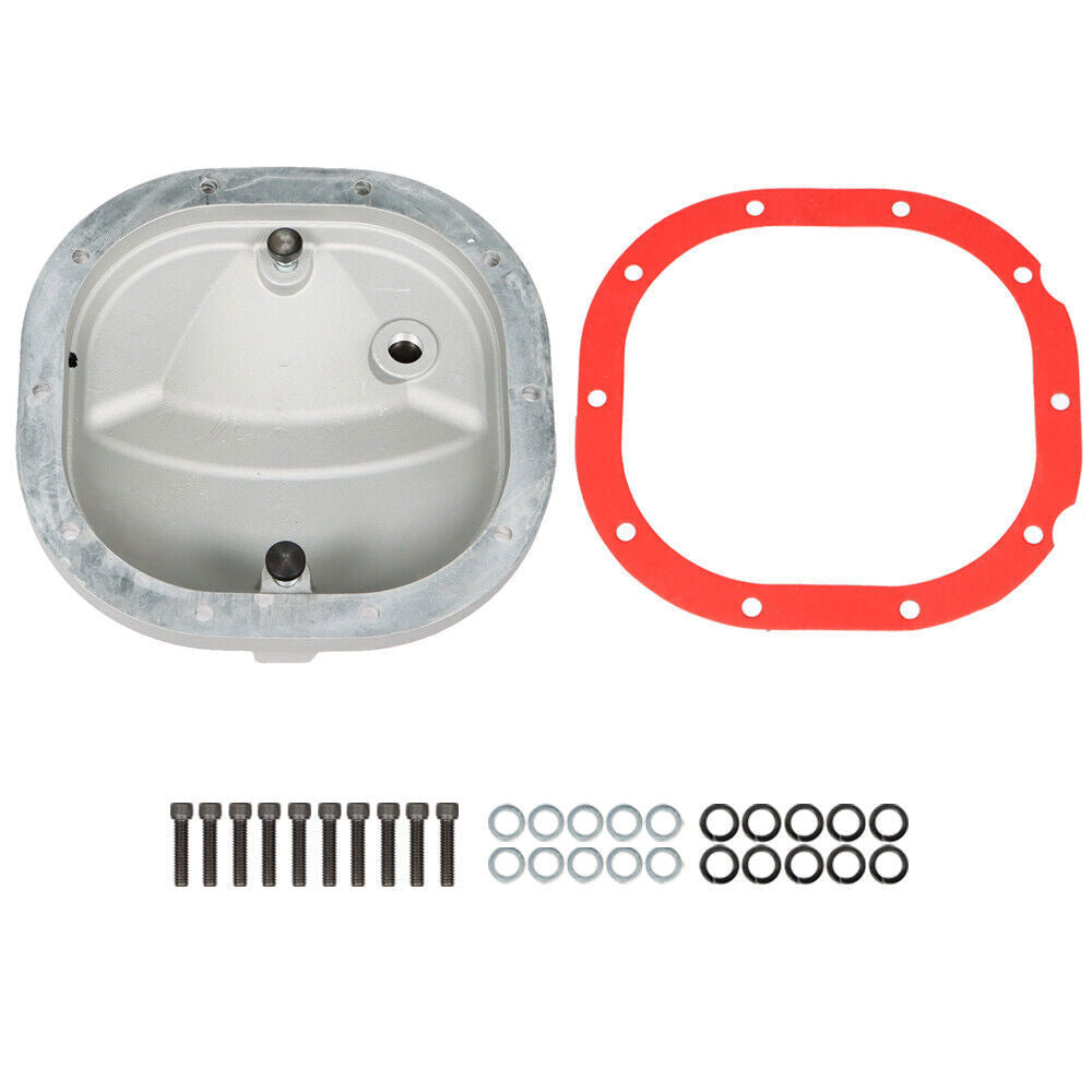 Differential Cover Rear End Girdle System For 1979-2004 Ford Mustang 8.8