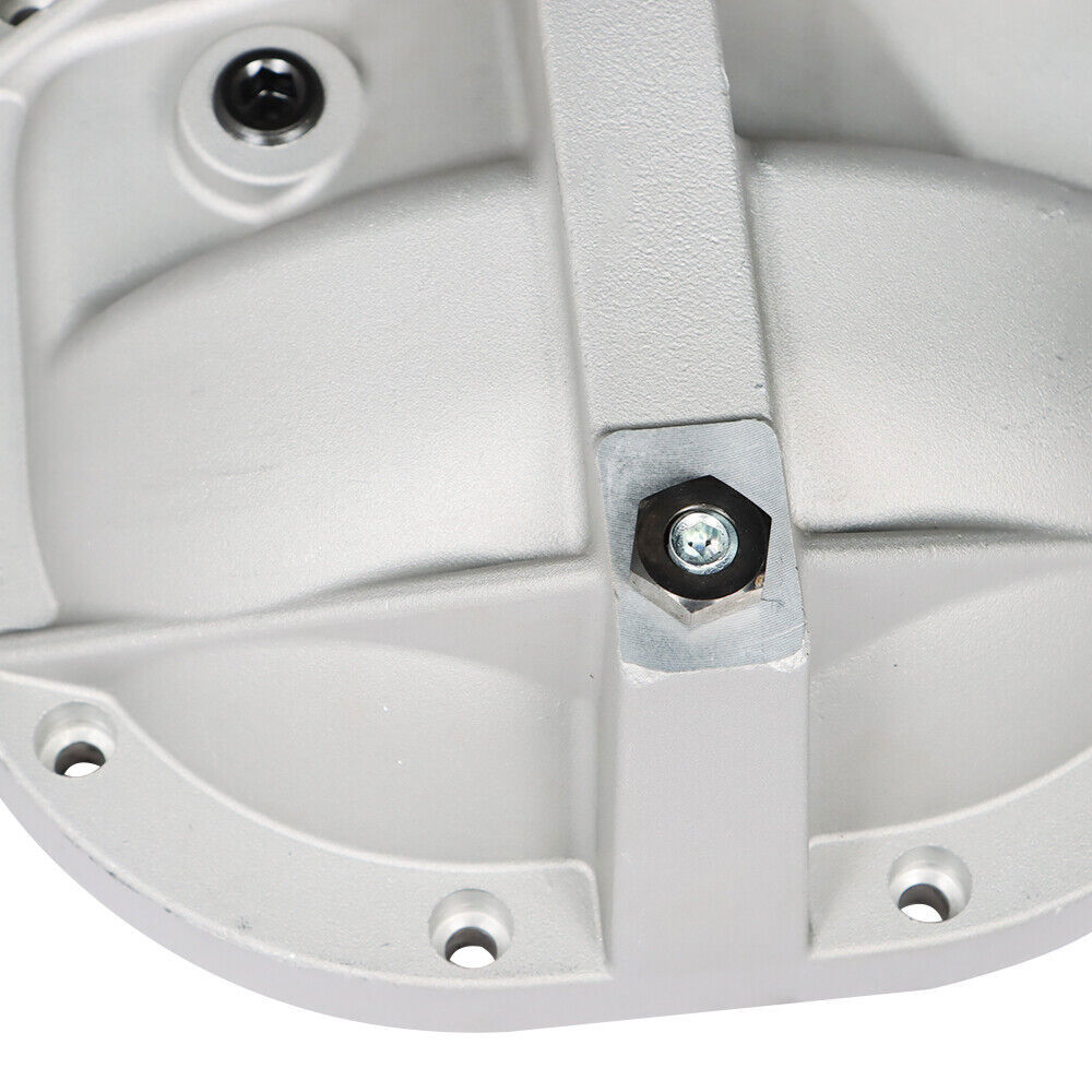 Differential Cover Rear End Girdle System For 1979-2004 Ford Mustang 8.8