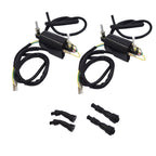 2Pack Ignition Coils12V For Kawasaki KZ 550 650 Suzuki GS Honda CB 650 750 900
