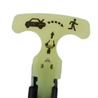 Keyless Entry Trunk Lock Latch For 2007-2011 Toyota Camry 64600-33120