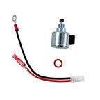 Carburetor Fuel Shut off on Solenoid For John Deere AM128242 12-757-33S