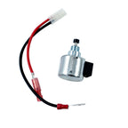 Carburetor Fuel Shut off on Solenoid For John Deere AM128242 12-757-33S