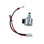 Carburetor Fuel Shut off on Solenoid For John Deere AM128242 12-757-33S
