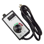 For Router Fan Variable Speed Controller Electric Motor Rheostat AC 120V US