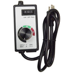 For Router Fan Variable Speed Controller Electric Motor Rheostat AC 120V US