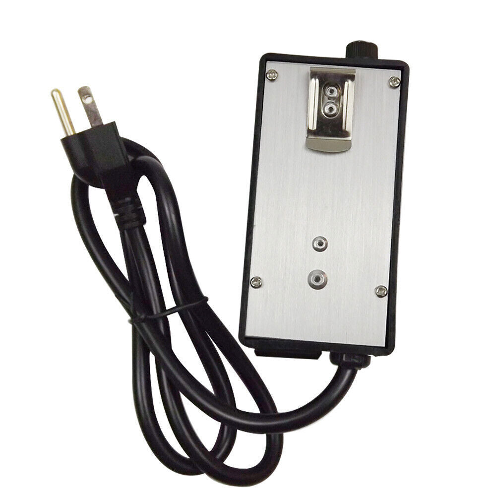 For Router Fan Variable Speed Controller Electric Motor Rheostat AC 120V US