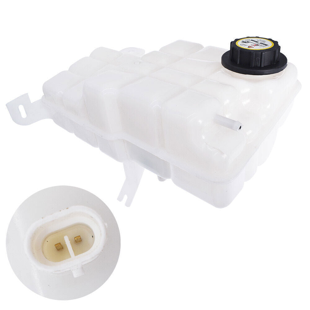 Coolant Expansion Tank For 1994-96 Chevy Impala Buick Cadillac 12528777