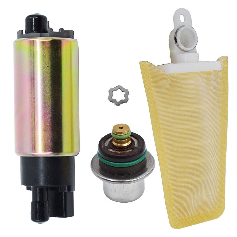 FOR 2006 2007 Polaris Ranger 500 4x4 EFI fuel pump with regulator and strainer