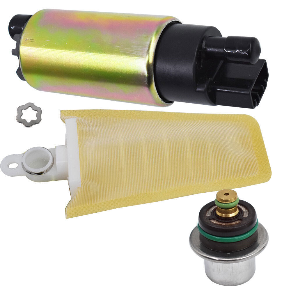 FOR 2006 2007 Polaris Ranger 500 4x4 EFI fuel pump with regulator and strainer