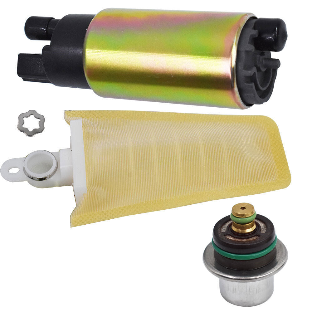 FOR 2006 2007 Polaris Ranger 500 4x4 EFI fuel pump with regulator and strainer