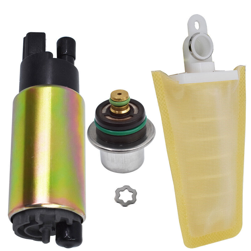 FOR 2006 2007 Polaris Ranger 500 4x4 EFI fuel pump with regulator and strainer