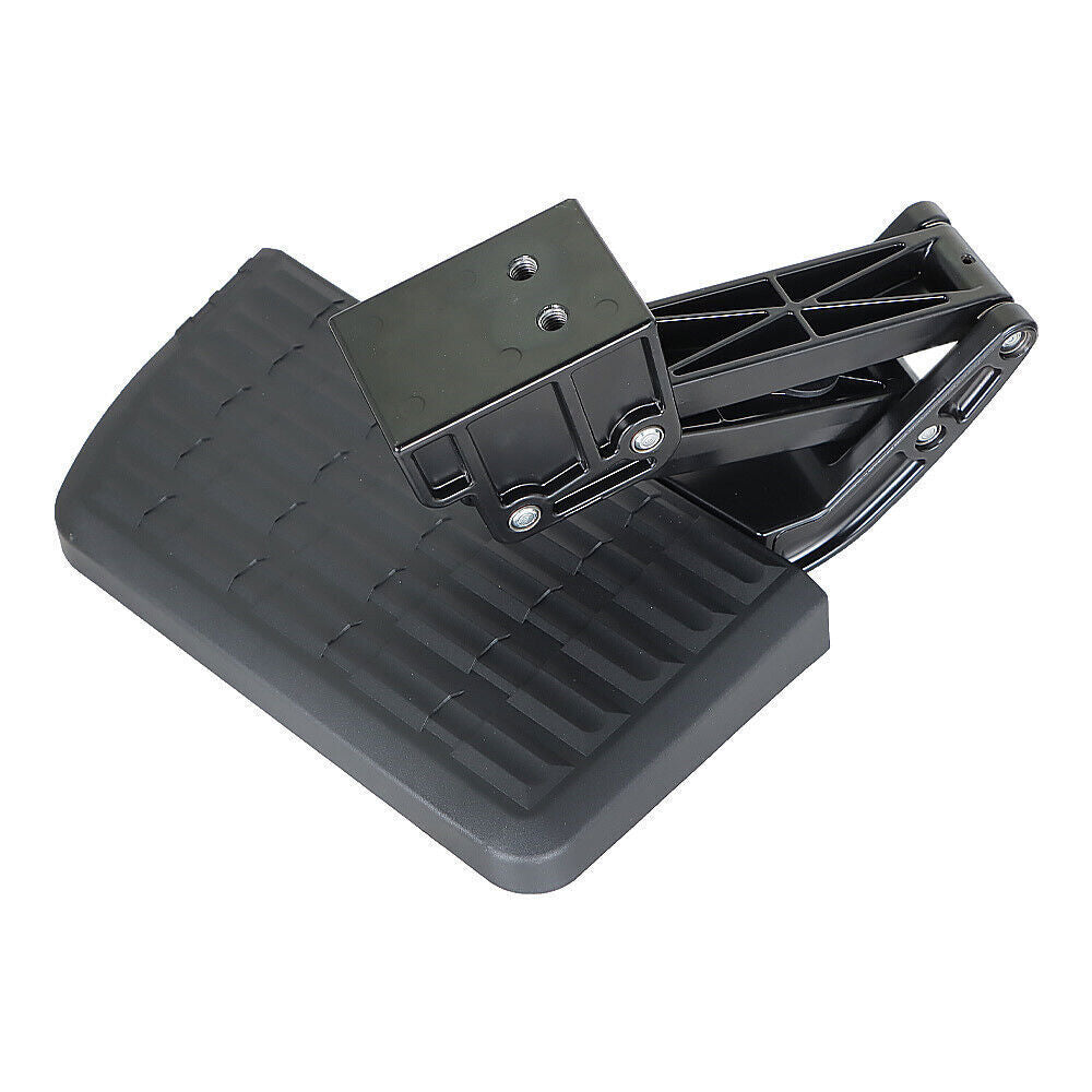 Bed Step Retractable Bumper Step For 2010-2018 Ram 1500/2500/3500