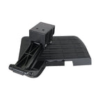 Bed Step Retractable Bumper Step For 2010-2018 Ram 1500/2500/3500