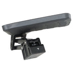 Bed Step Retractable Bumper Step For 2010-2018 Ram 1500/2500/3500