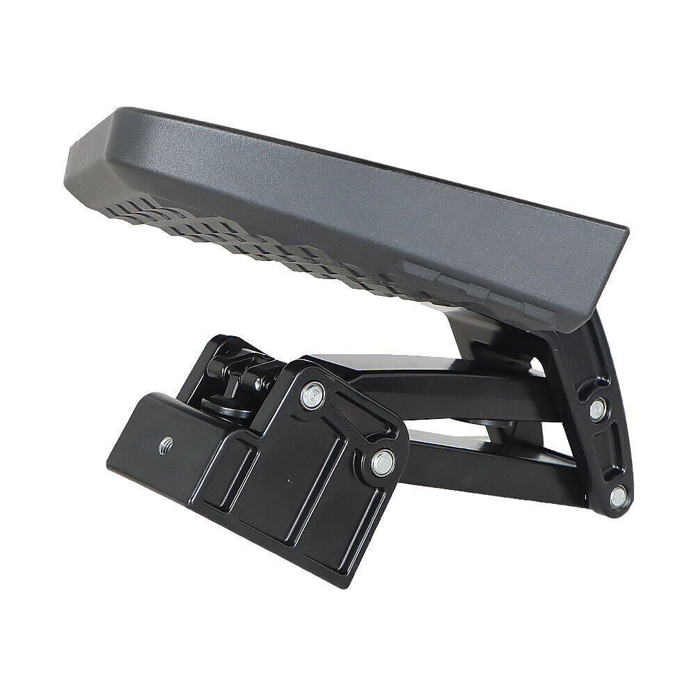 Bed Step Retractable Bumper Step For 2010-2018 Ram 1500/2500/3500