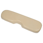 For EZGO Medalist TXT 1994-2013 Golf Cart Tan Front Seat Cushion with Hardware