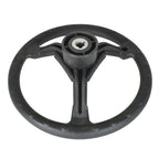 13 Feet Boat Rotary Steering System Outboard Kit Marine With 13.5" Wheel SS13713