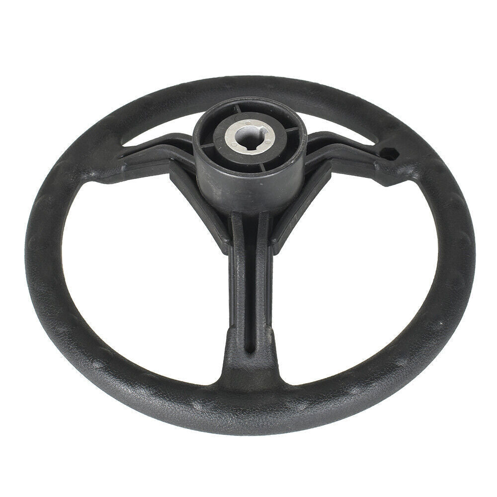 13 Feet Boat Rotary Steering System Outboard Kit Marine With 13.5" Wheel SS13713