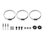 Off-Road Snorkel Kit For 96-02 3rd 4RUNNER 95-04 1st Gen Toyota Tacoma