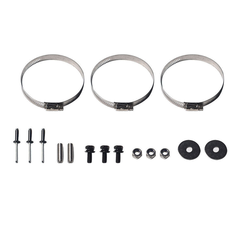 Off-Road Snorkel Kit For 96-02 3rd 4RUNNER 95-04 1st Gen Toyota Tacoma