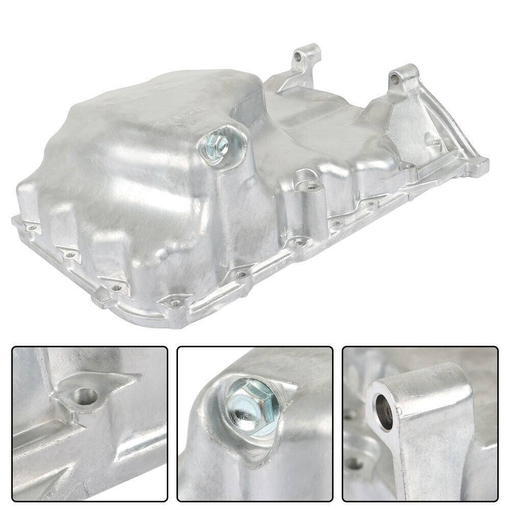 Oil Pan For Honda Accord 2003-2007 Odyssey 2005-2006 Acura 3.0L 3.2 3.5L