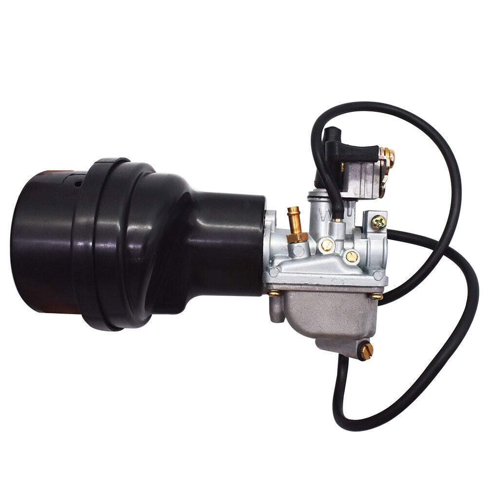 Carburetor For SUZUKI LT50 LT 50 JR50 LT-A50 Quadrunner 1984-87 w/Air Filter Box