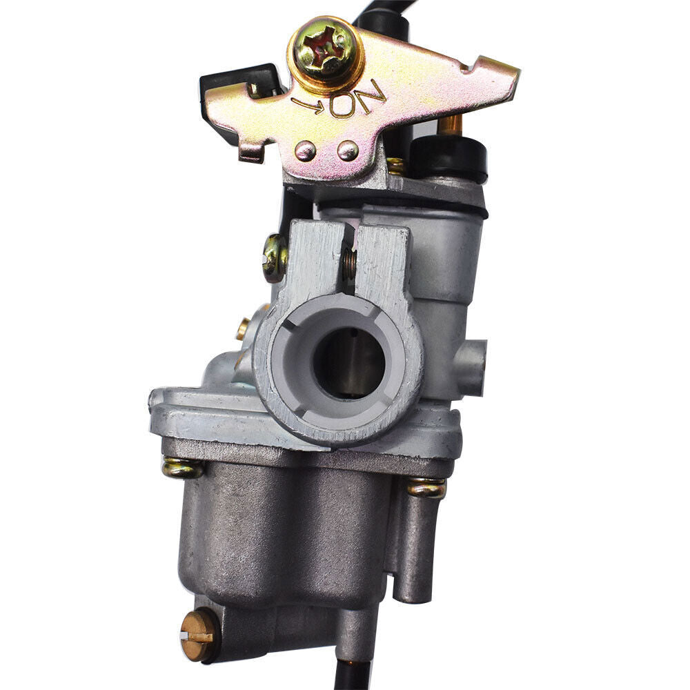 Carburetor For SUZUKI LT50 LT 50 JR50 LT-A50 Quadrunner 1984-87 w/Air Filter Box