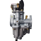 Carburetor For SUZUKI LT50 LT 50 JR50 LT-A50 Quadrunner 1984-87 w/Air Filter Box