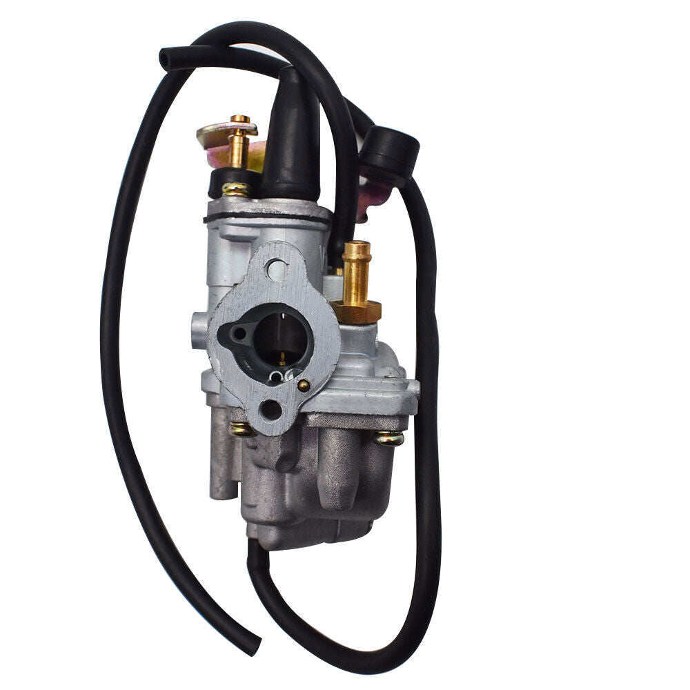 Carburetor For SUZUKI LT50 LT 50 JR50 LT-A50 Quadrunner 1984-87 w/Air Filter Box