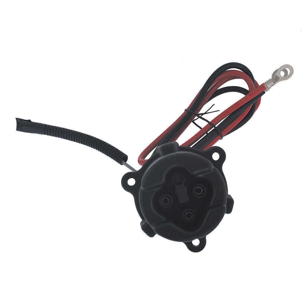 48V MAC DC Charger Plug Powerwise Receptacle for Yamaha Electric G29 2011-2017