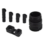 6pcs Valve Body to case Sleeve Seal Mechatronic Kit For BMW ALPINA B7