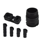 6pcs Valve Body to case Sleeve Seal Mechatronic Kit For BMW ALPINA B7