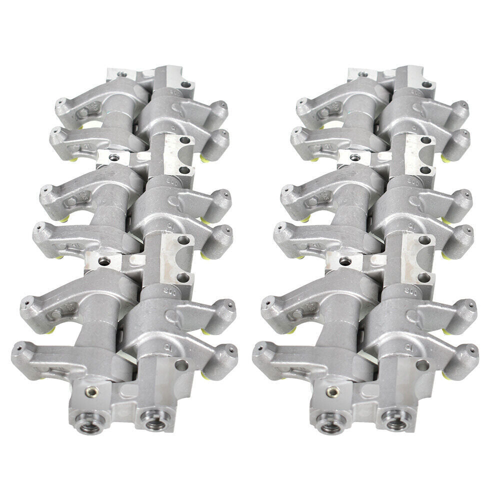 Rocker Arm Shaft Lifter Assembly Pair 2pcs For Dodge Chrysler 3.5L 4.0L