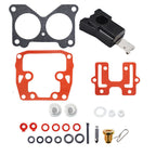 Carburetor Carb Rebuild Kit For Johnson Evinrude V4 85 90 100 115 125 140 HP X2