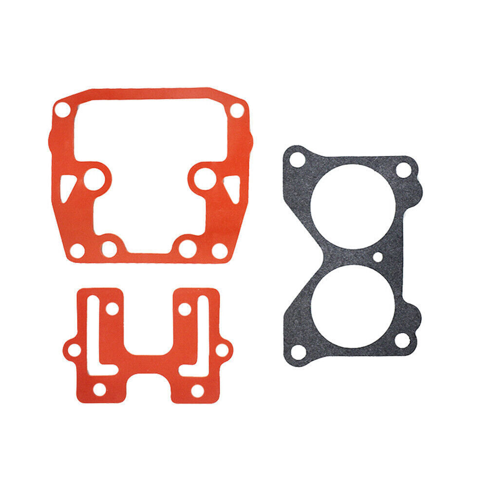 Carburetor Carb Rebuild Kit For Johnson Evinrude V4 85 90 100 115 125 140 HP X2