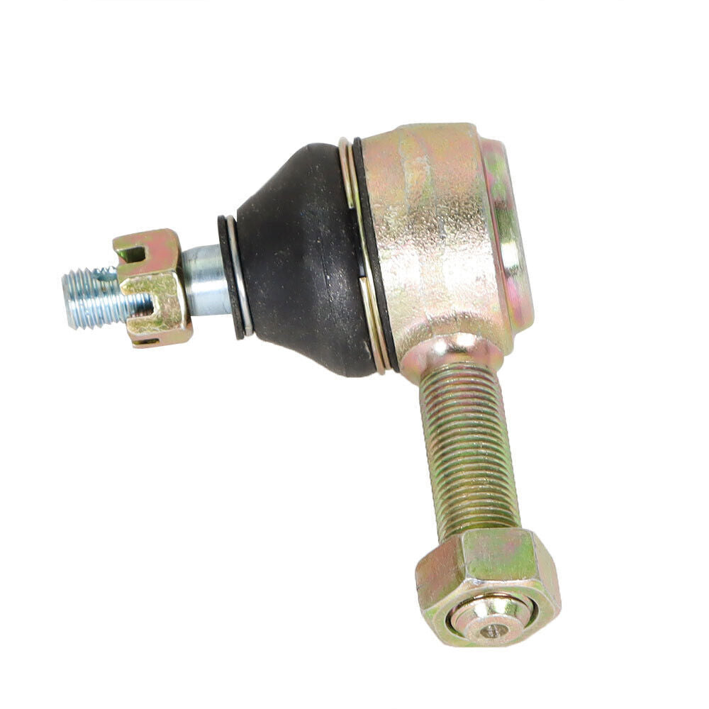 Fits For Club Car DS Golf Cart 1984-2008 Steering Gear Box Drag Link Tie Rod End