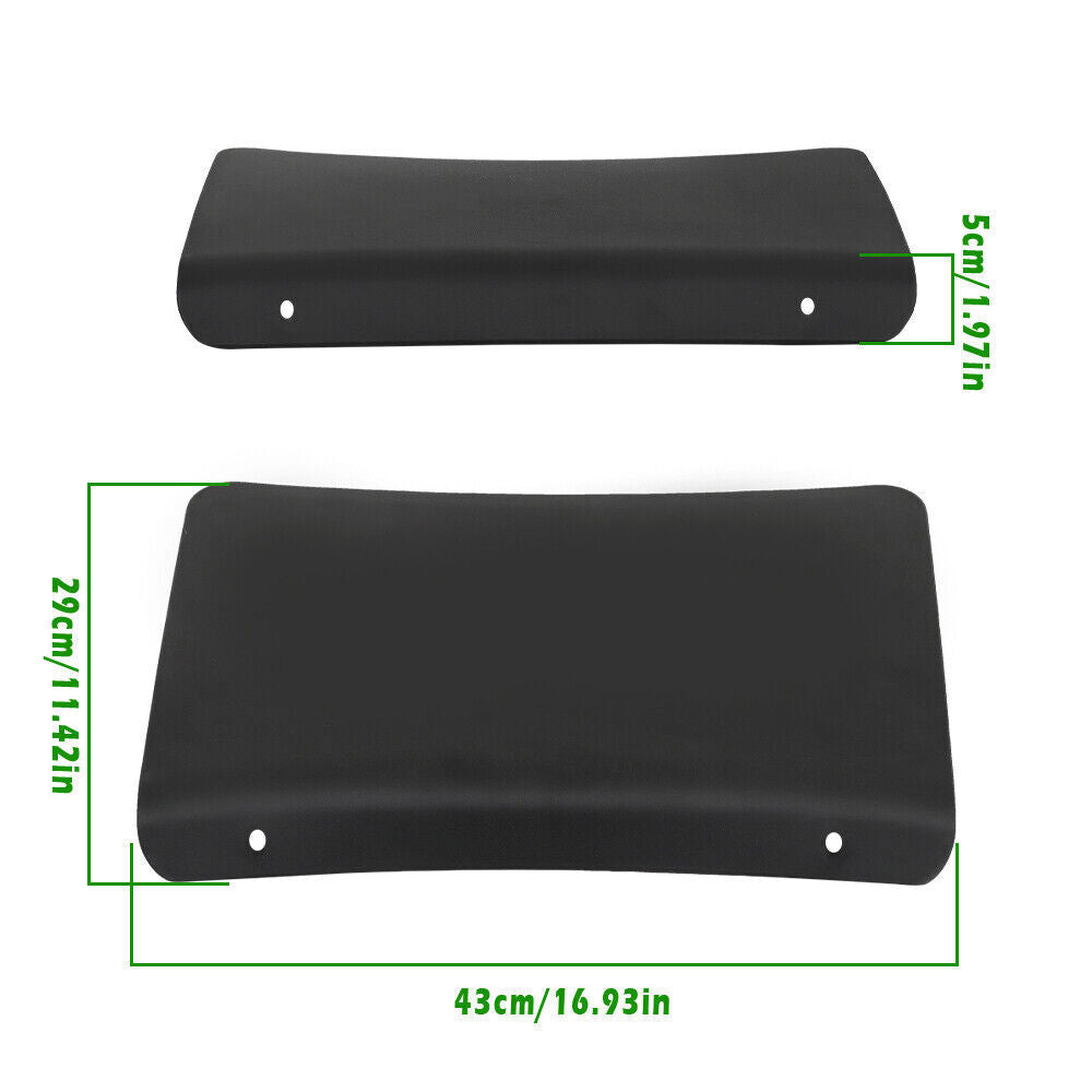Black Access Panel For Club Car DS gas and electric Golf carts 1993-2002