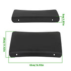Black Access Panel For Club Car DS gas and electric Golf carts 1993-2002