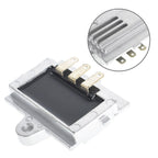 Voltage Regulator Rectifier 318-420 Compatible with John Deere Onan P, B Engine 16-20HP