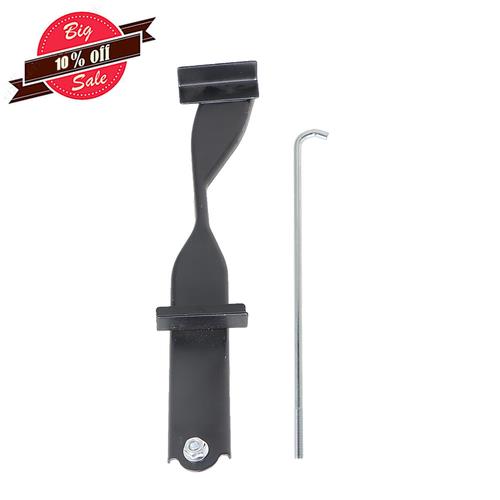 Battery Hold Down Clamp Kit For 2003-2008 Toyota Matrix Corolla 1.8L