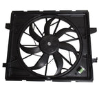 Radiator Cooling Fan For 2012-20 Jeep Grand Cherokee 12-15 Dodge Durango