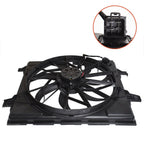 Radiator Cooling Fan For 2012-20 Jeep Grand Cherokee 12-15 Dodge Durango