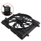 Radiator Cooling Fan For 2012-20 Jeep Grand Cherokee 12-15 Dodge Durango