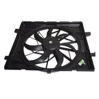 Radiator Cooling Fan For 2012-20 Jeep Grand Cherokee 12-15 Dodge Durango