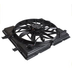 Radiator Cooling Fan For 2012-20 Jeep Grand Cherokee 12-15 Dodge Durango