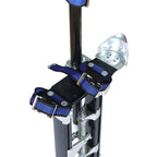 Drywall Stilts Aluminum Tool Stilt Black 15-23 Inch For Painting Painter Taping