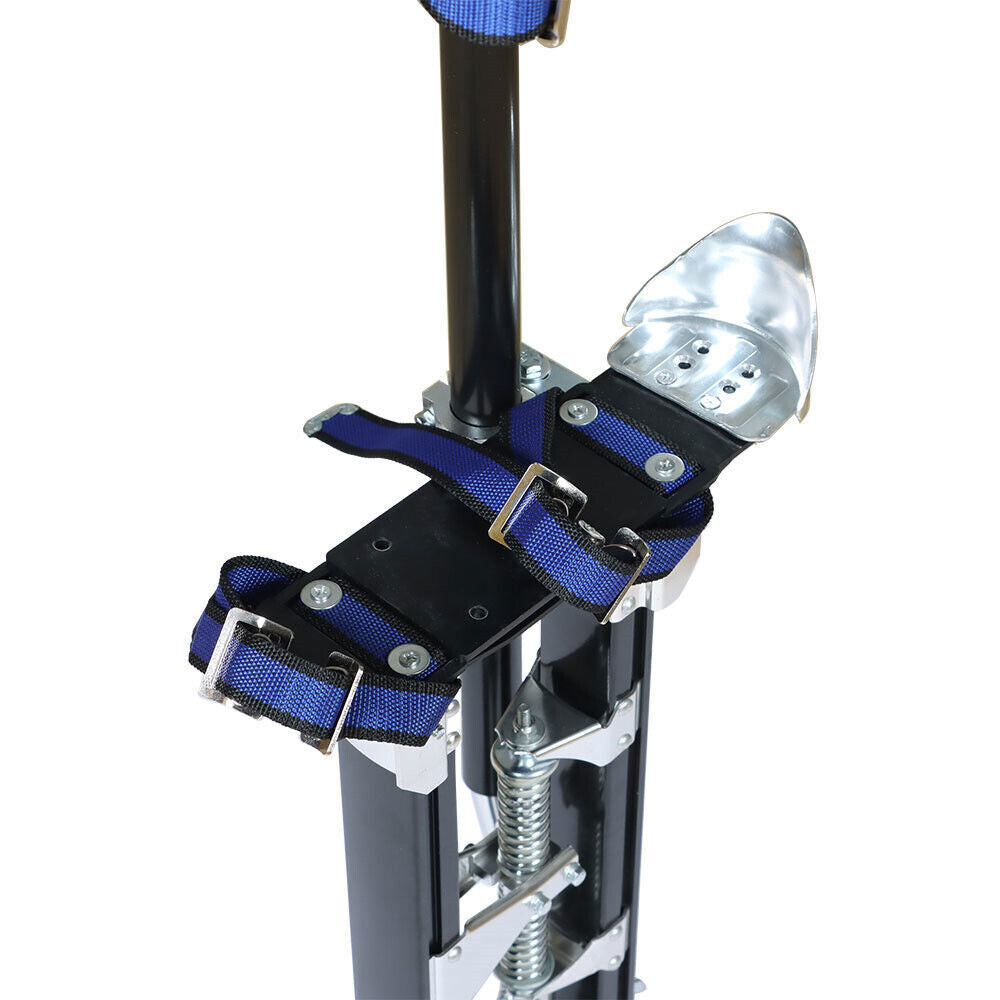 Drywall Stilts Aluminum Tool Stilt Black 15-23 Inch For Painting Painter Taping
