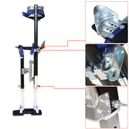 Drywall Stilts Aluminum Tool Stilt Black 15-23 Inch For Painting Painter Taping